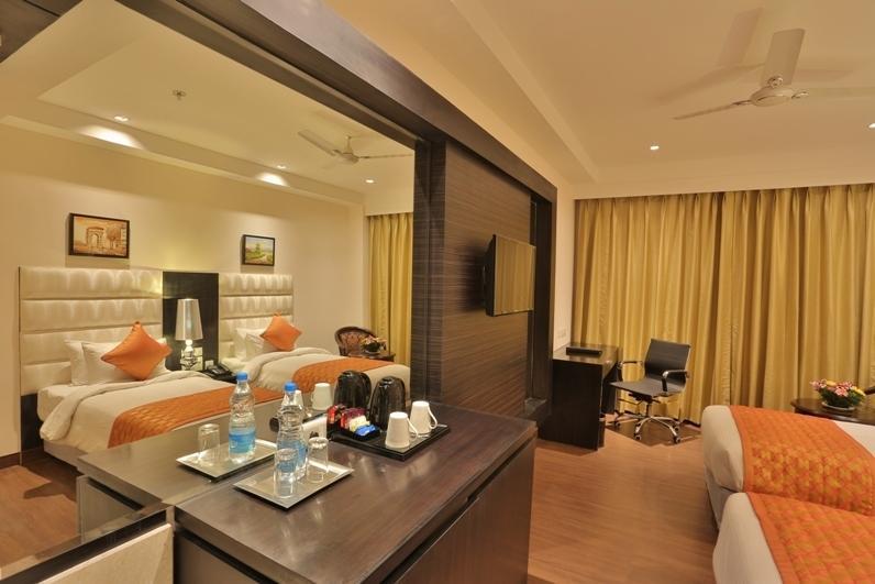 Una Smart Mandarin Panchkula Rom bilde